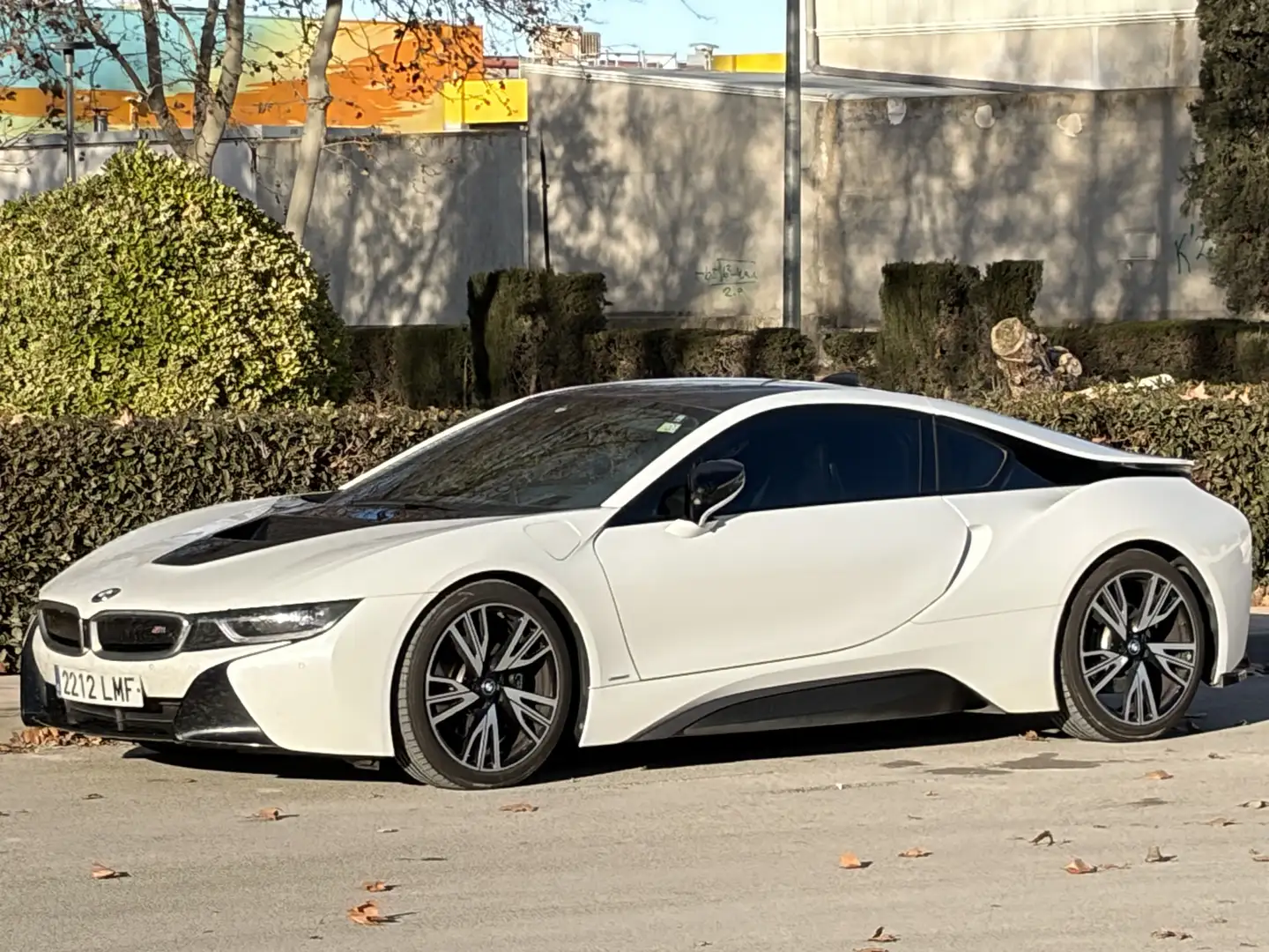 BMW i8 M Performance - 1