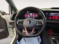 Volkswagen Golf VIII 2.0 TSI GTI Clubsport ACC AUT Alcant. Weiß - thumbnail 11
