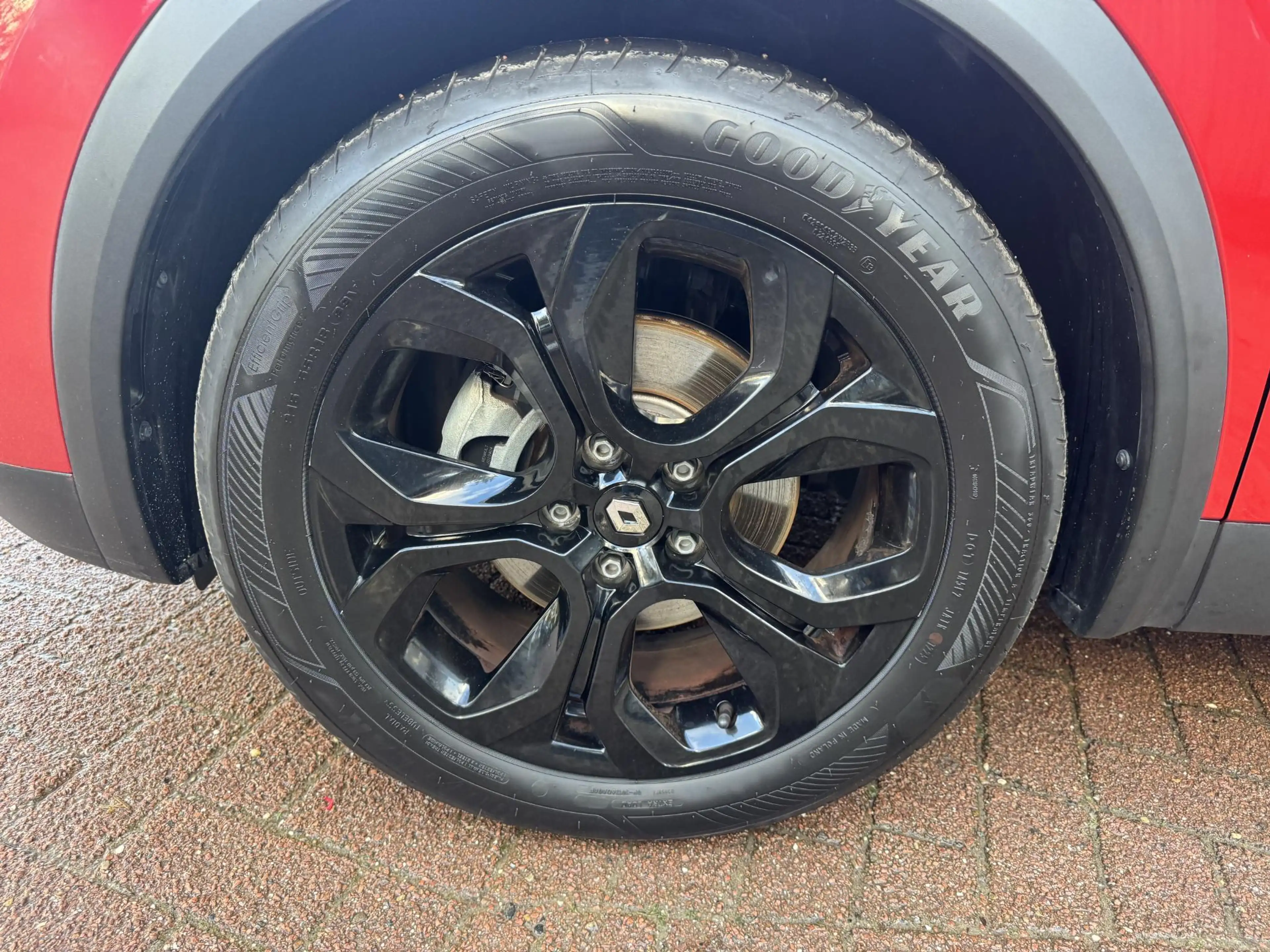 Renault Captur 1.6 E-Tech Hybrid 145 Rive Gauche — photo 10