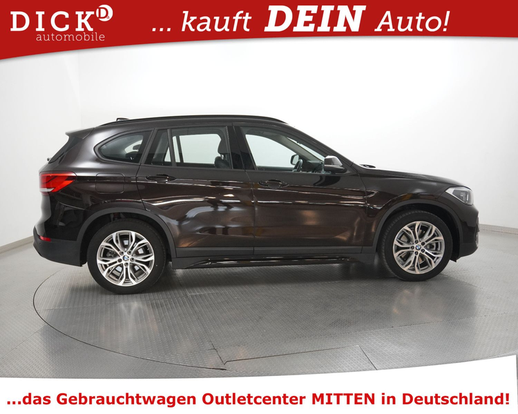 BMW X1 xD 25e Sport Line NAVI+LED+SHZ+HEAD+KAM+AHK+M — photo 2