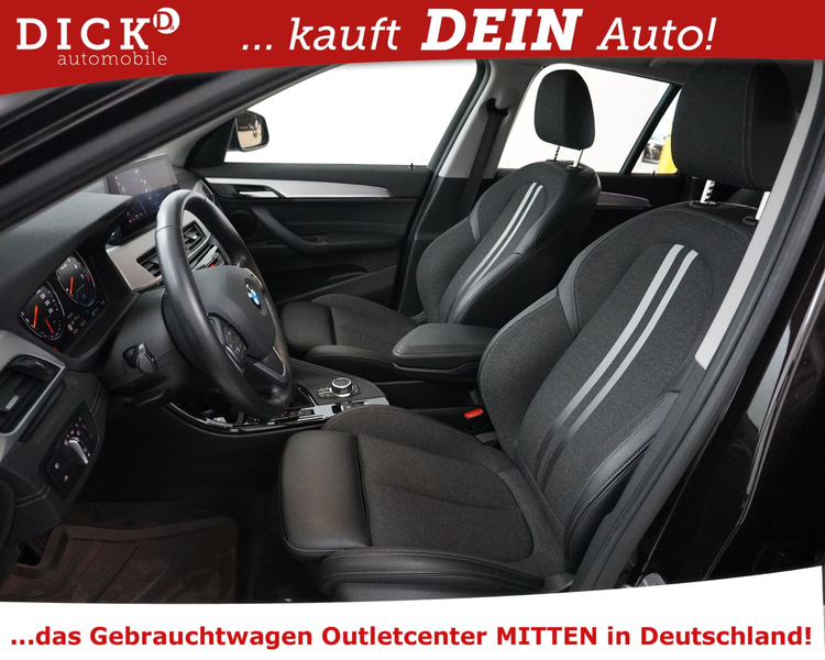 BMW X1 xD 25e Sport Line NAVI+LED+SHZ+HEAD+KAM+AHK+M — photo 14