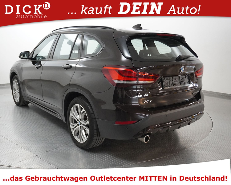 BMW X1 xD 25e Sport Line NAVI+LED+SHZ+HEAD+KAM+AHK+M — photo 6