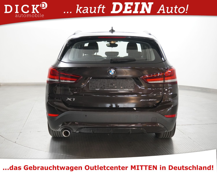 BMW X1 xD 25e Sport Line NAVI+LED+SHZ+HEAD+KAM+AHK+M — photo 7