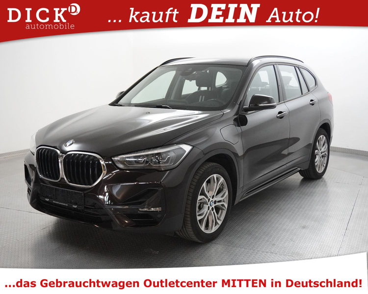 BMW X1 xD 25e Sport Line NAVI+LED+SHZ+HEAD+KAM+AHK+M — photo 4