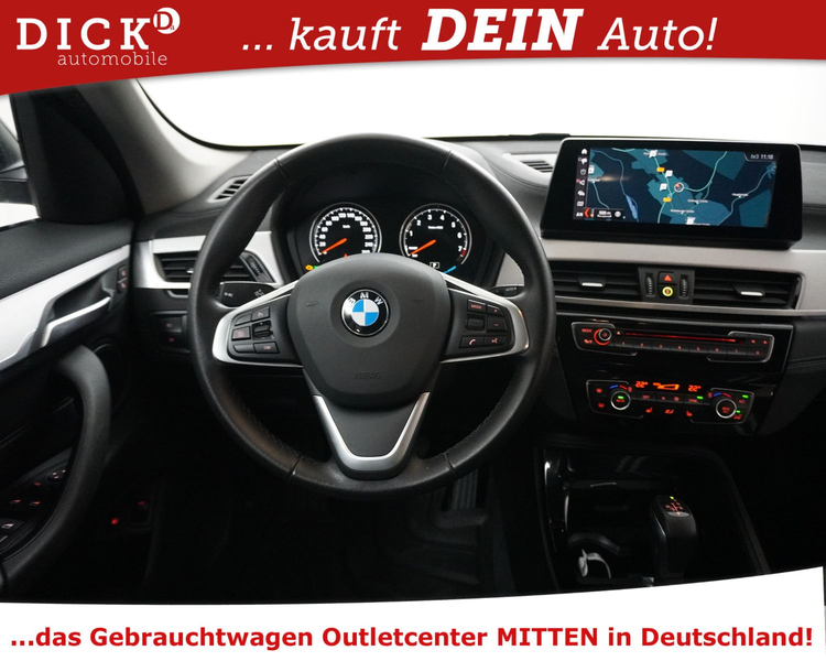 BMW X1 xD 25e Sport Line NAVI+LED+SHZ+HEAD+KAM+AHK+M — photo 15