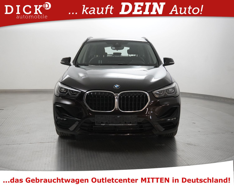 BMW X1 xD 25e Sport Line NAVI+LED+SHZ+HEAD+KAM+AHK+M — photo 3
