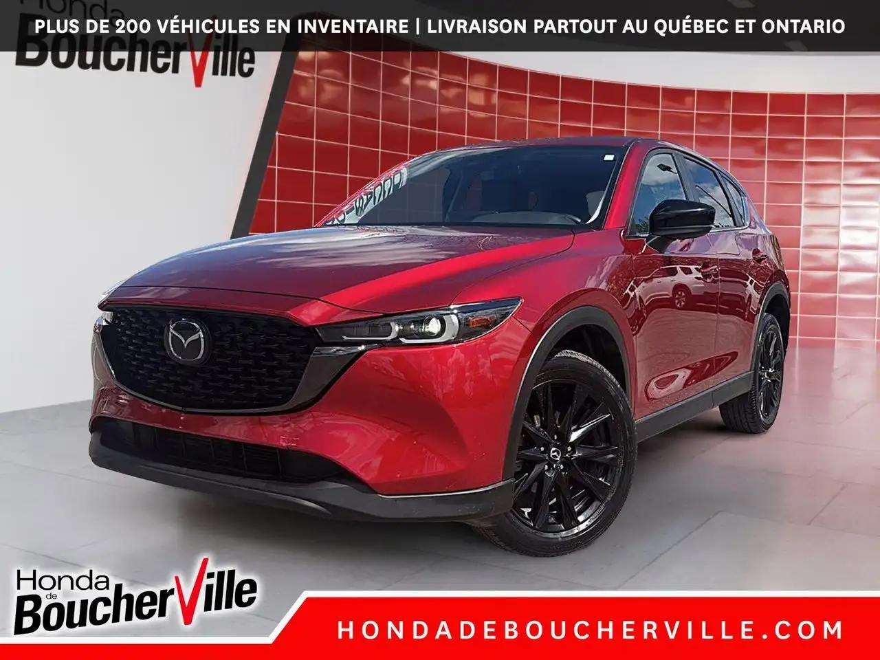 2022 Mazda CX-5