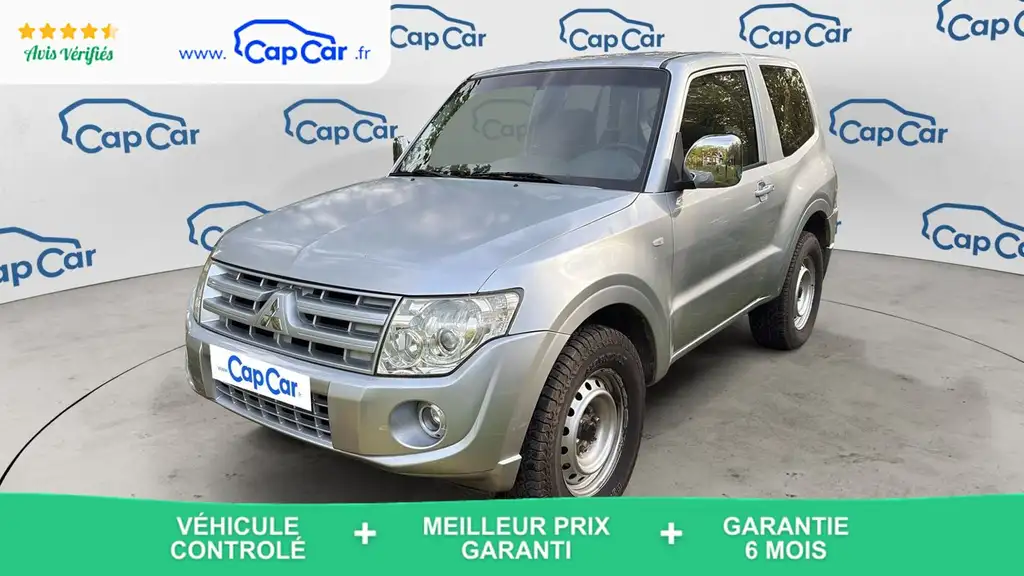 Mitsubishi Pajero 2013 из Европы — купить под ключ