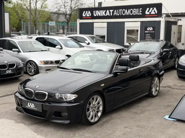 BMW 330 330Cd Cabrio E46 M57 *Hardtop*