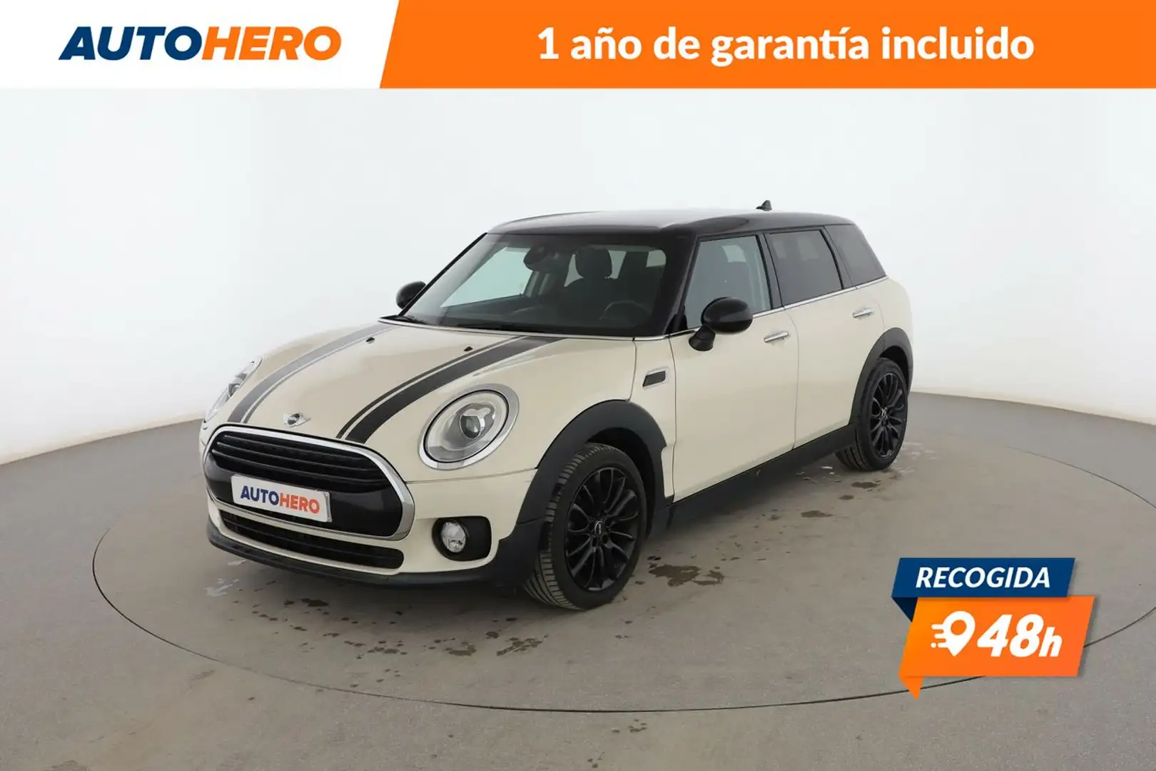 MINI Cooper D Clubman Bej - 1