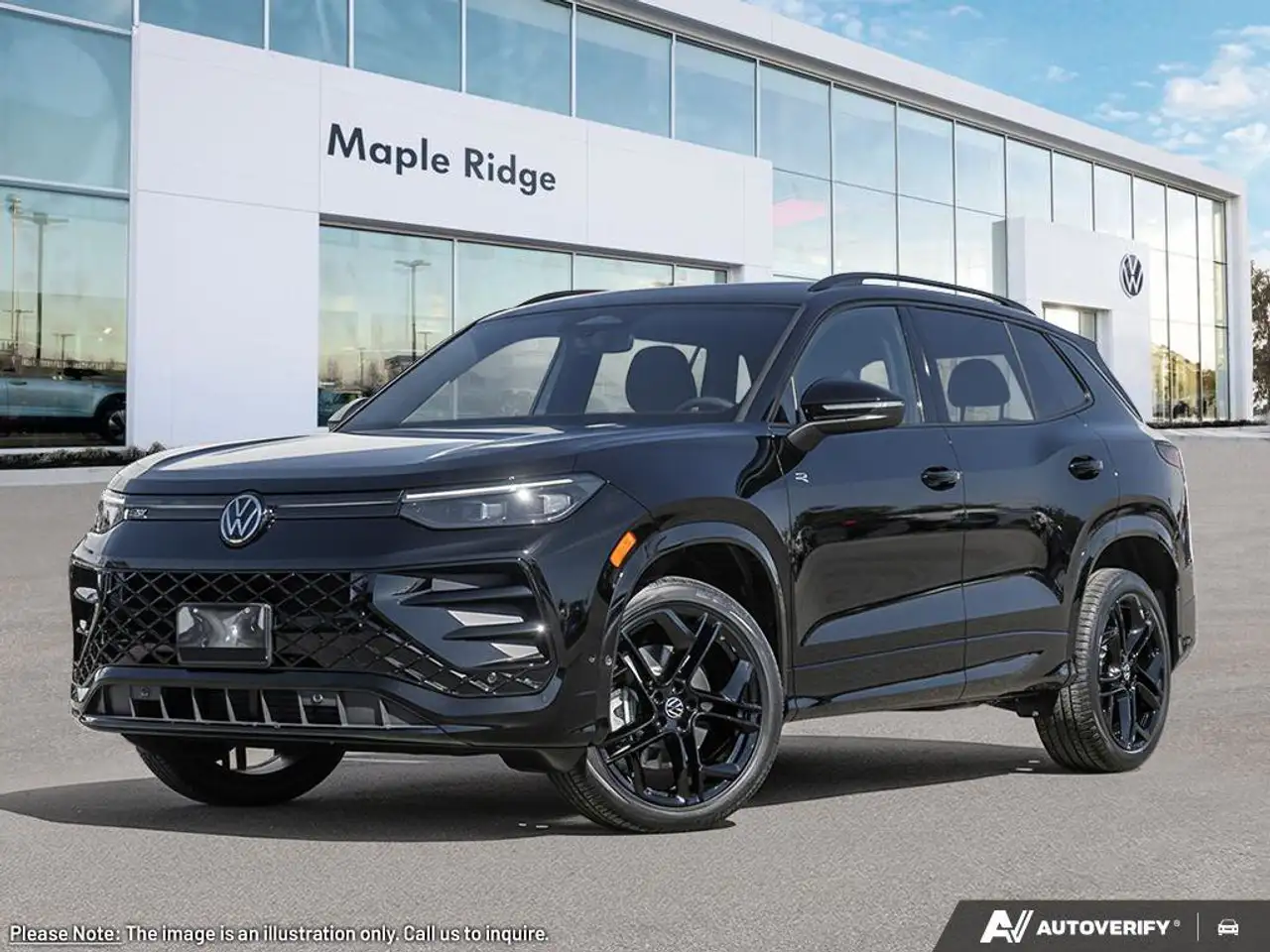 2026 Volkswagen Tiguan