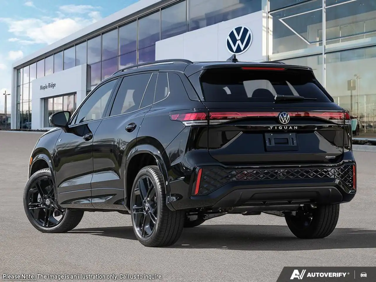 Volkswagen Tiguan снимка Volkswagen Tiguan