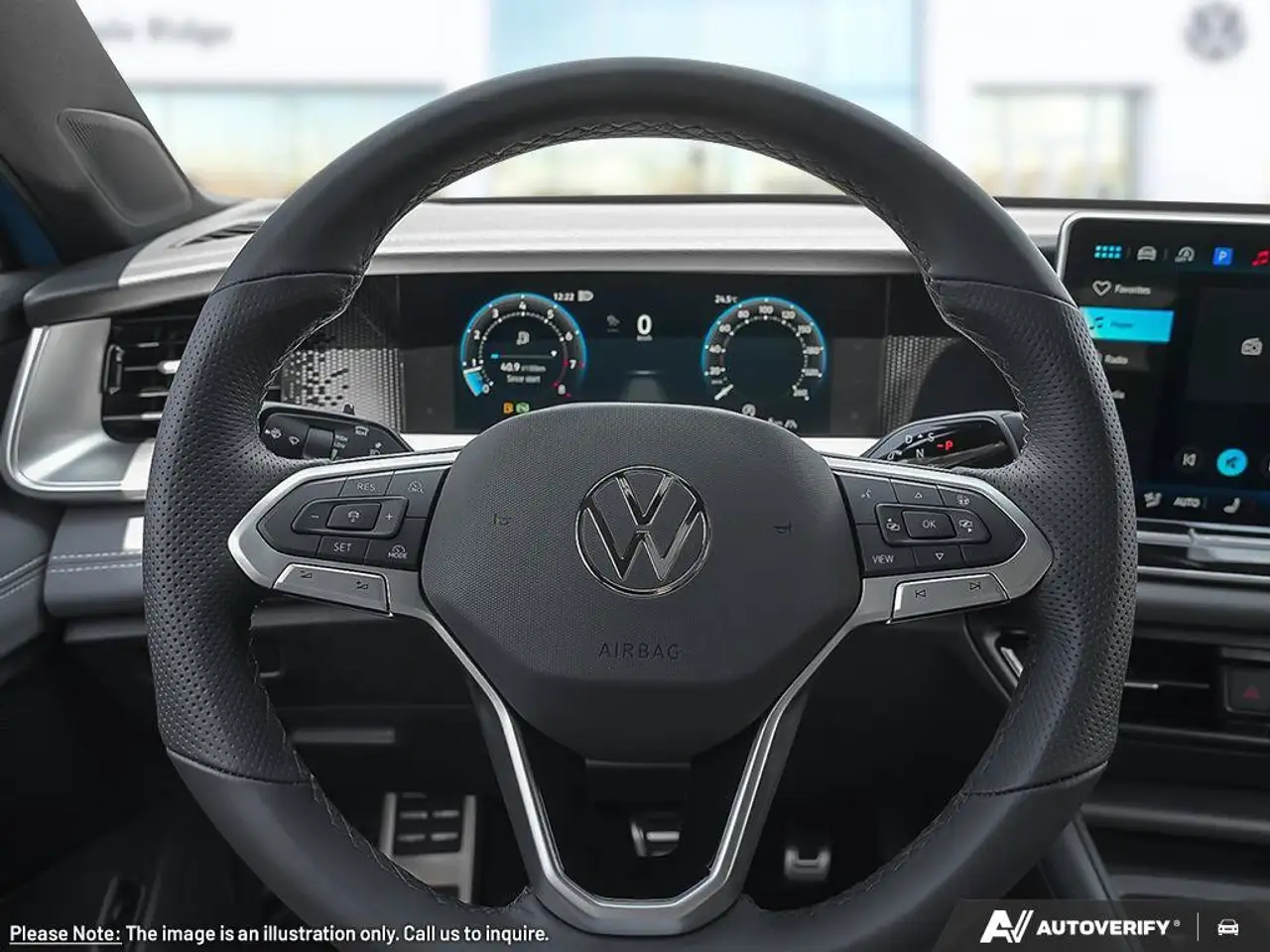 Volkswagen Tiguan снимка Volkswagen Tiguan
