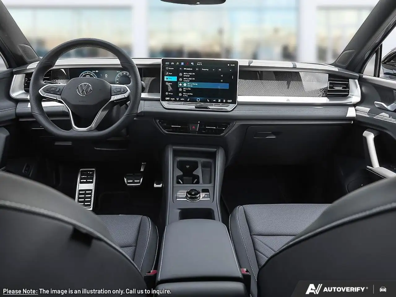 Volkswagen Tiguan снимка Volkswagen Tiguan