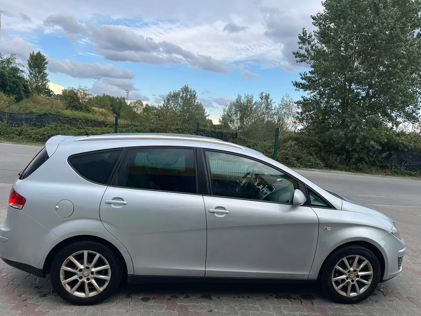 SEAT Altea XL Altea XL 1.6 Style bi-fuel - 2