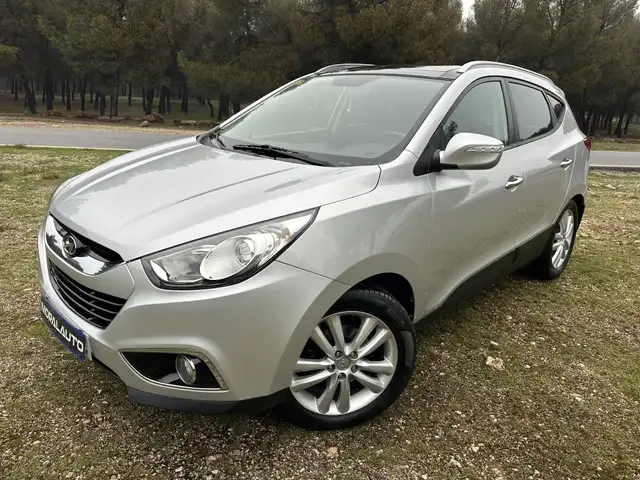 Hyundai iX35 2.0CRDI GLS Tecno Sky Nav 4x2