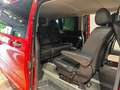 Mercedes-Benz Vito TOURER 116 4X4 EXTRALANG 8SITZE 2xTÜR 2xAC LEDER A Rojo - thumbnail 5