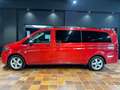 Mercedes-Benz Vito TOURER 116 4X4 EXTRALANG 8SITZE 2xTÜR 2xAC LEDER A Rojo - thumbnail 2