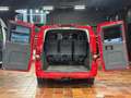 Mercedes-Benz Vito TOURER 116 4X4 EXTRALANG 8SITZE 2xTÜR 2xAC LEDER A Rojo - thumbnail 9