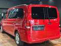 Mercedes-Benz Vito TOURER 116 4X4 EXTRALANG 8SITZE 2xTÜR 2xAC LEDER A Rojo - thumbnail 6