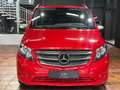 Mercedes-Benz Vito TOURER 116 4X4 EXTRALANG 8SITZE 2xTÜR 2xAC LEDER A Rojo - thumbnail 16