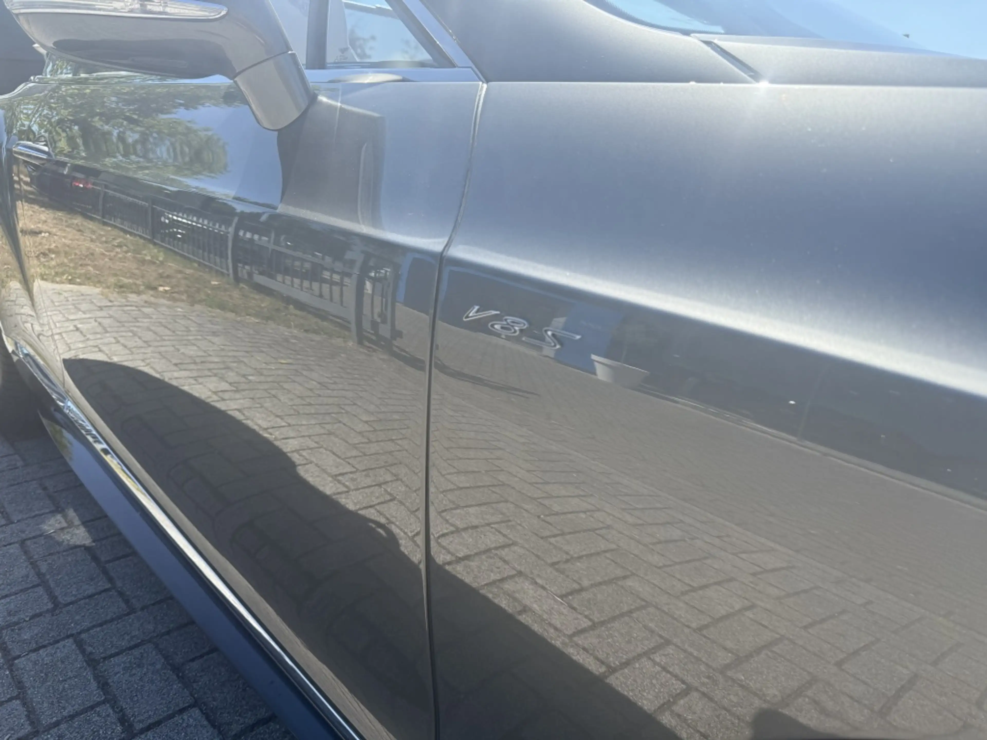 Bentley Continental GTC 4.0 V8S | Super staat! | Nek/stoelverw | 15dkm! | — photo 8