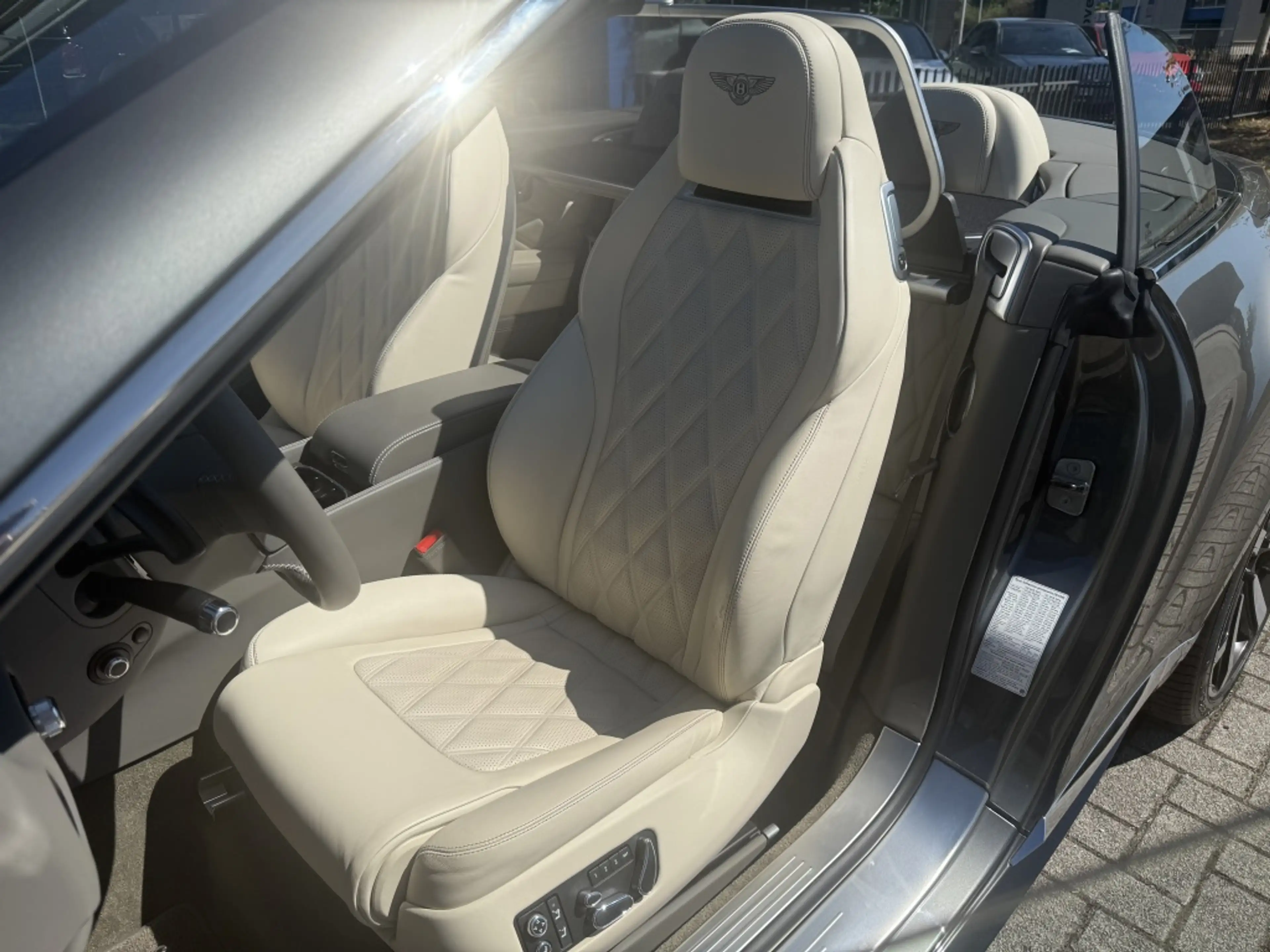 Bentley Continental GTC 4.0 V8S | Super staat! | Nek/stoelverw | 15dkm! | — photo 9