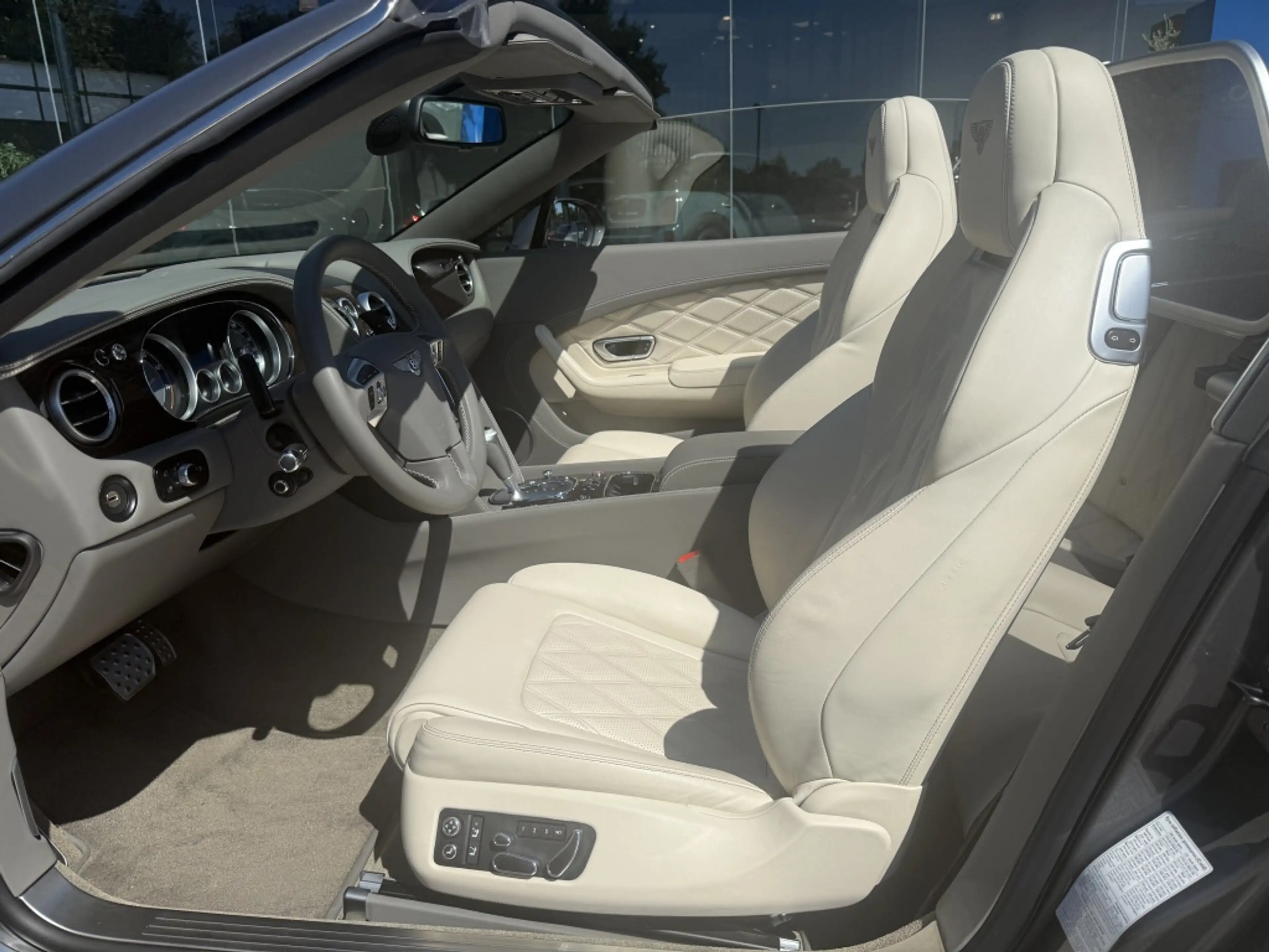 Bentley Continental GTC 4.0 V8S | Super staat! | Nek/stoelverw | 15dkm! | — photo 10