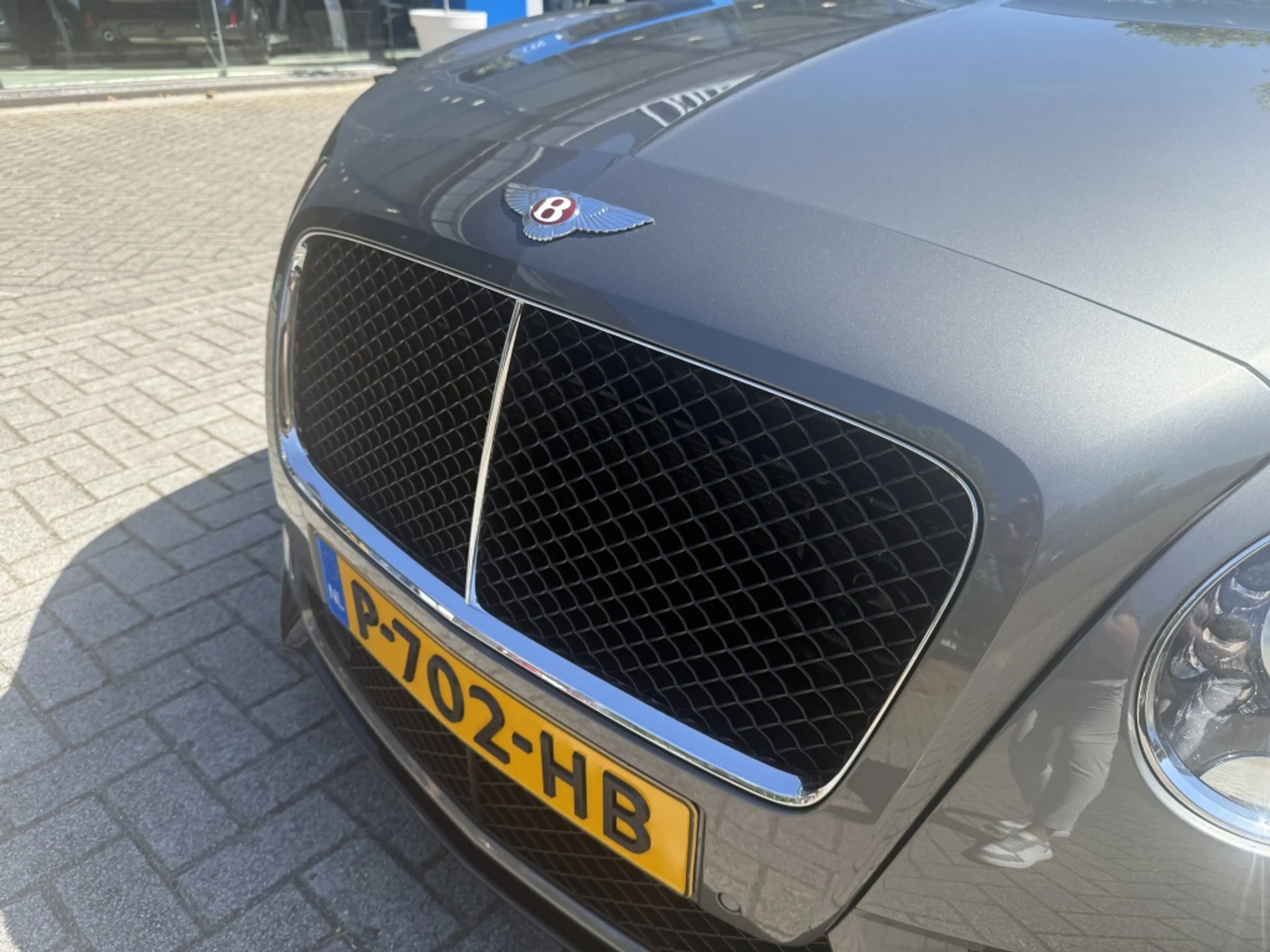 Bentley Continental GTC 4.0 V8S | Super staat! | Nek/stoelverw | 15dkm! | — photo 7