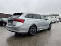 Skoda Octavia Combi 2,0 TDI 4x4 Style DSG Silber - thumbnail 3