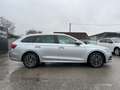 Skoda Octavia Combi 2,0 TDI 4x4 Style DSG Silber - thumbnail 2