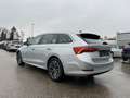 Skoda Octavia Combi 2,0 TDI 4x4 Style DSG Silber - thumbnail 5