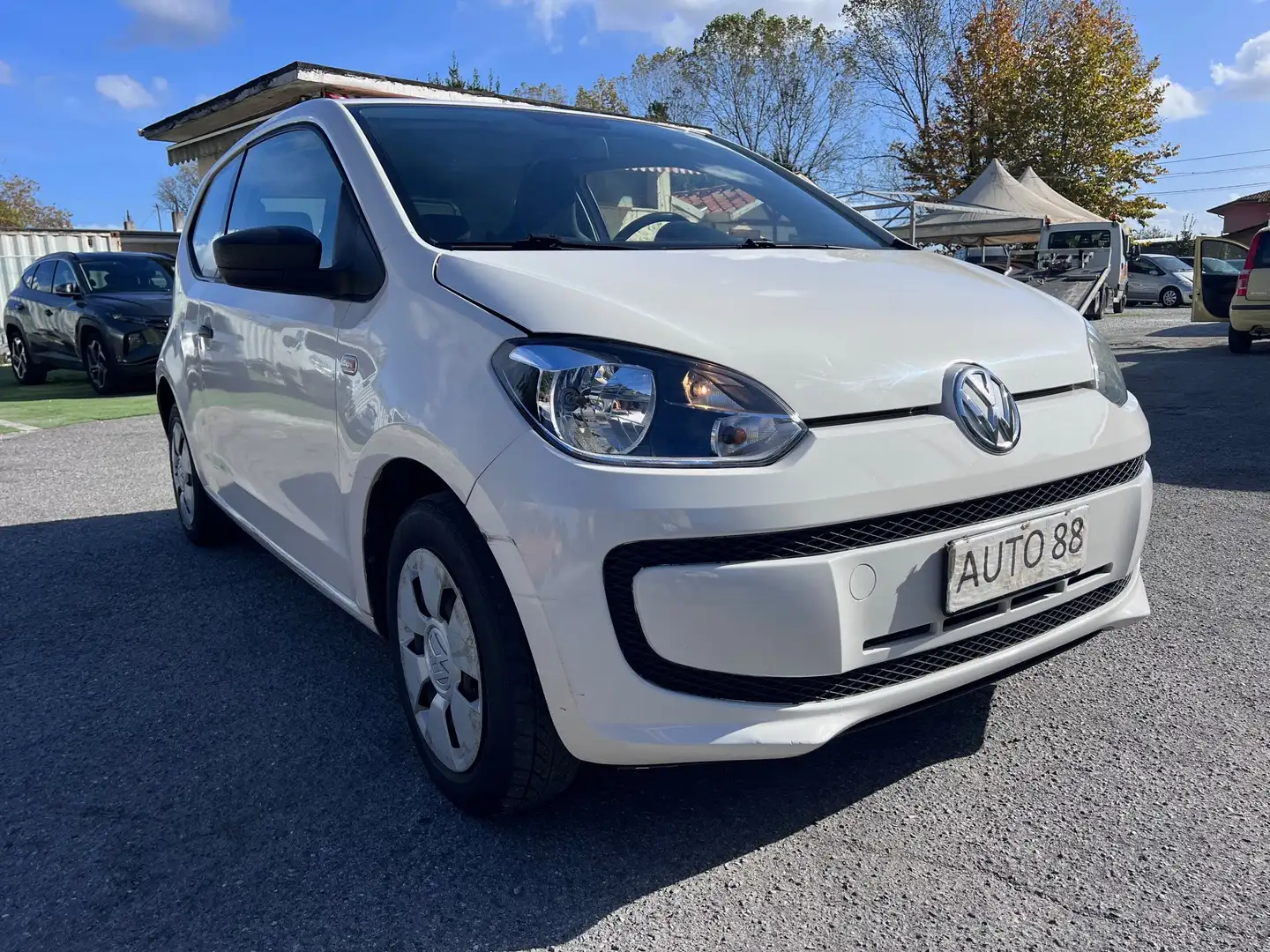 Volkswagen up! up! 3p 1.0 Move 60cv Bianco - 2