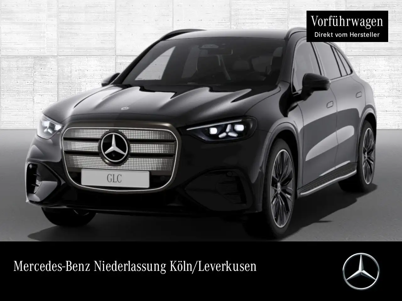 Mercedes-Benz GLC 400