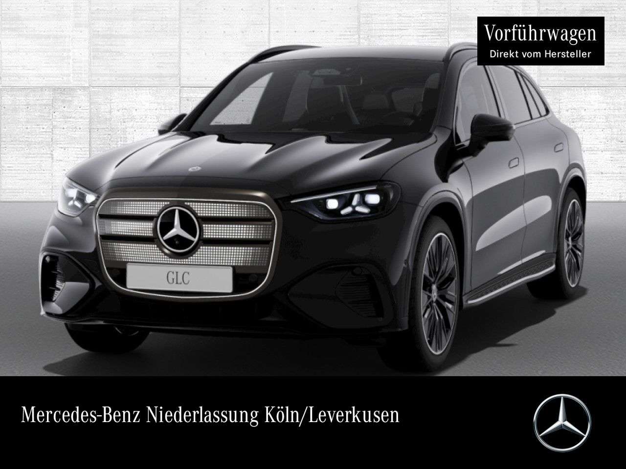 Mercedes-Benz GLC 400 2026