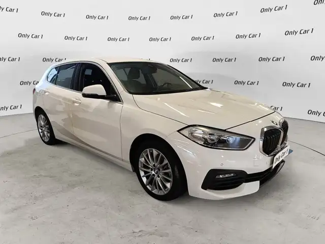 BMW 116 116d 5p automatica