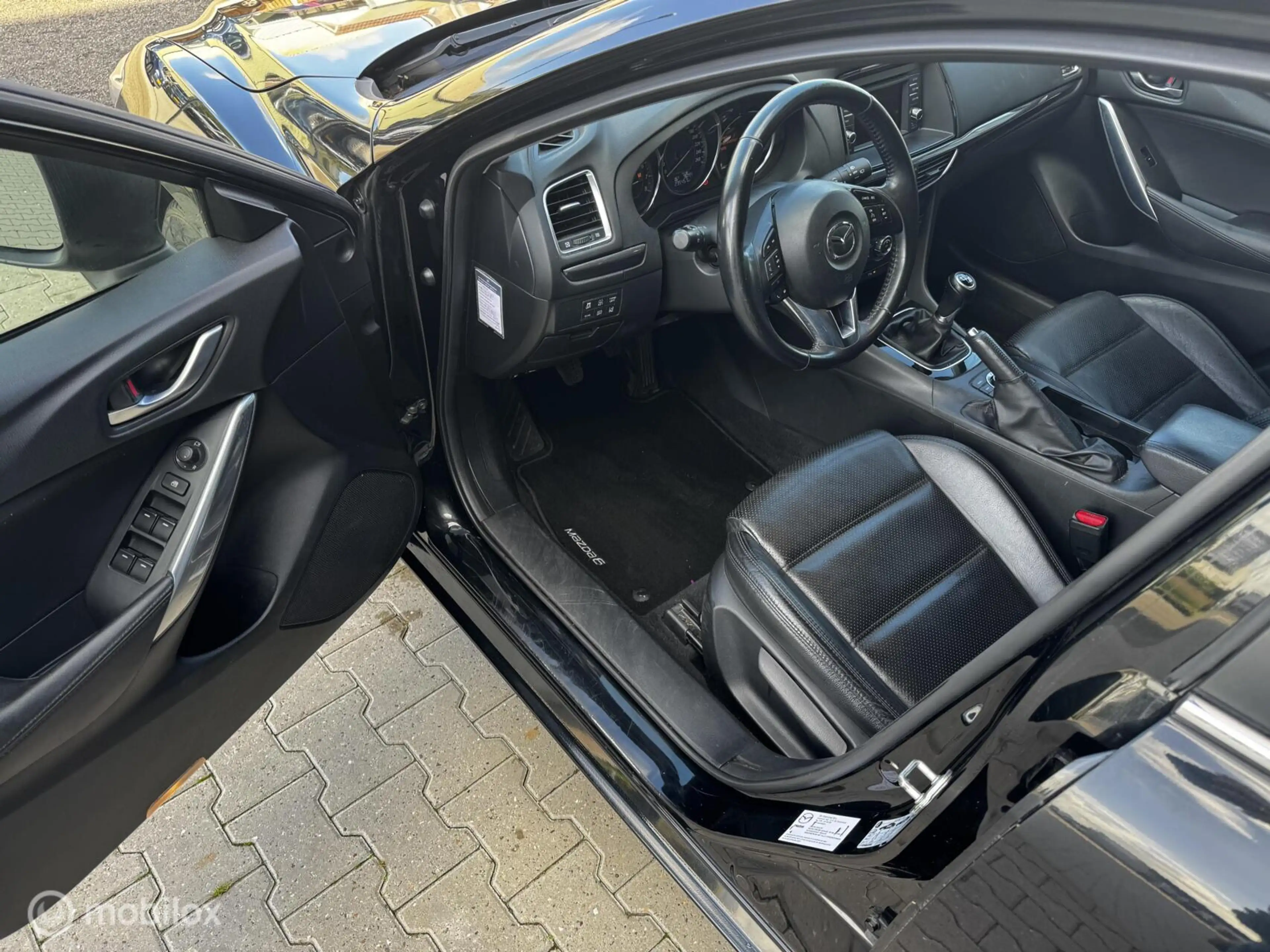 Mazda 6 Sportbreak 2.0 TS+ Lease Pack 2012(NAP/APK) — photo 3