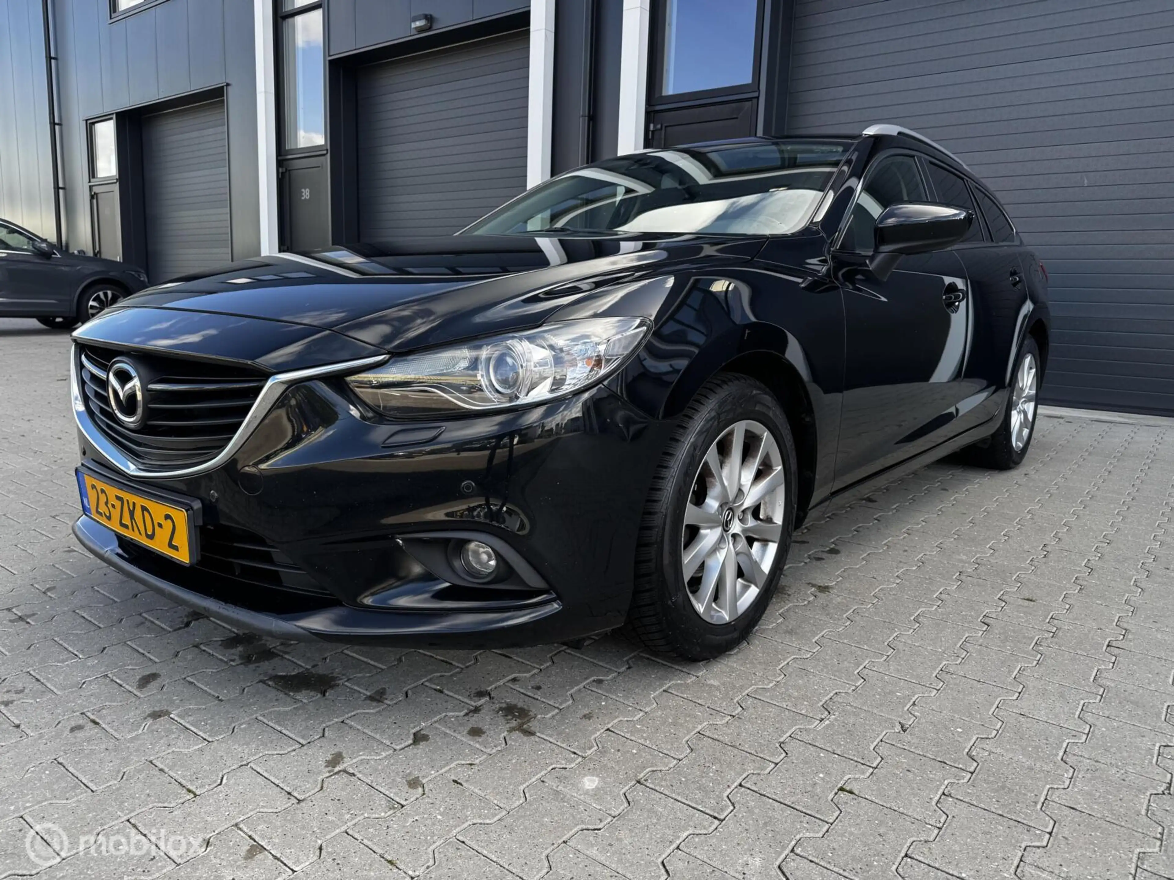 Mazda 6 Sportbreak 2.0 TS+ Lease Pack 2012(NAP/APK)