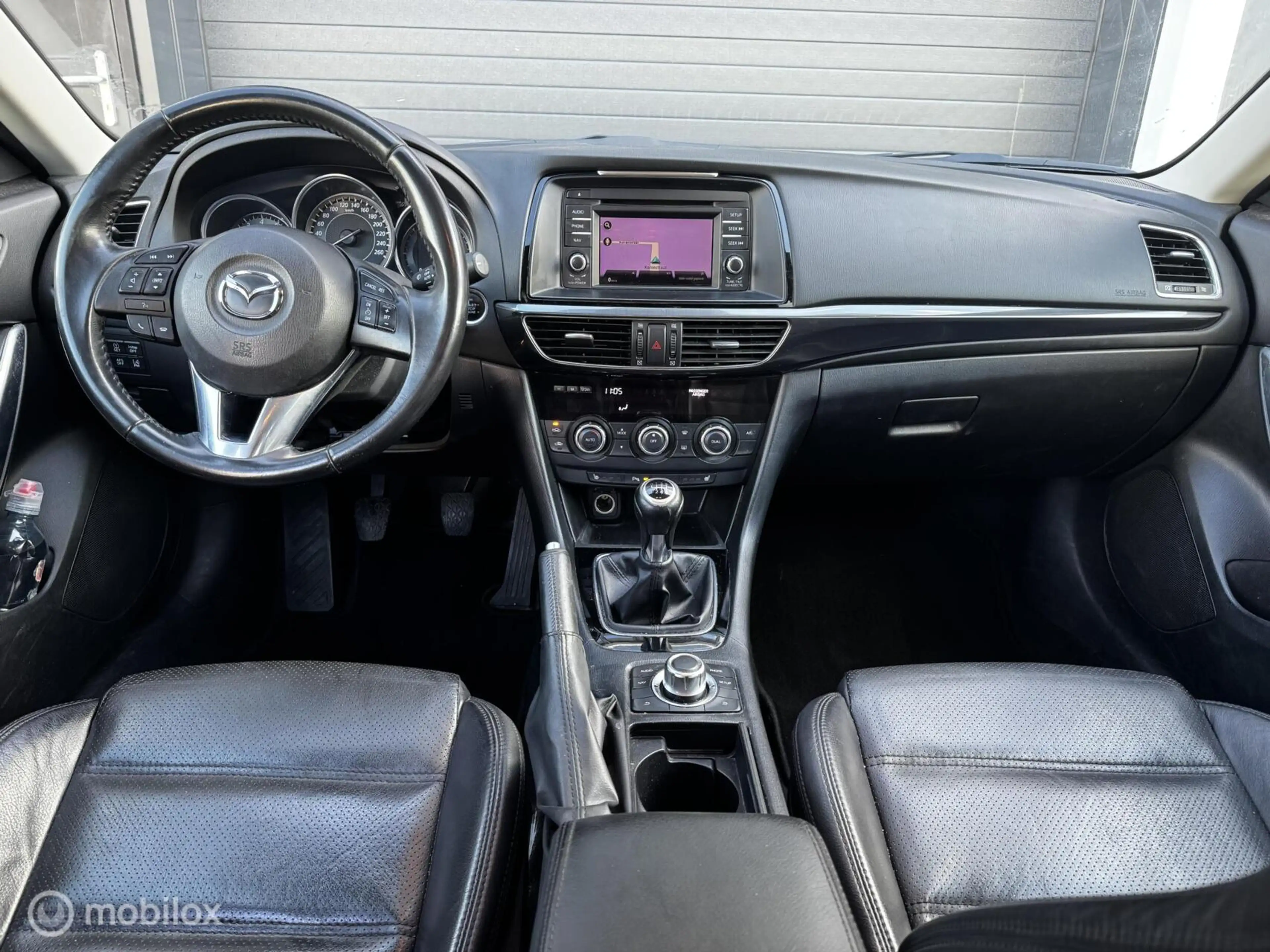 Mazda 6 Sportbreak 2.0 TS+ Lease Pack 2012(NAP/APK) — photo 4