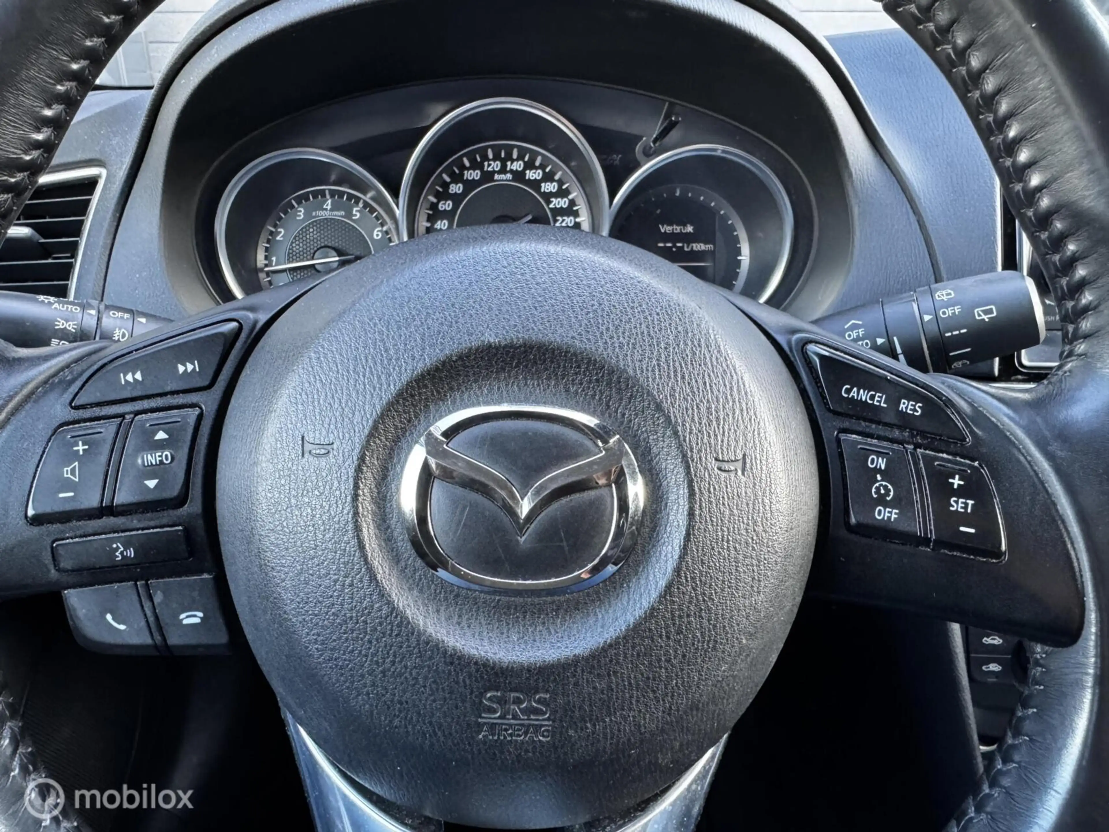Mazda 6 Sportbreak 2.0 TS+ Lease Pack 2012(NAP/APK) — photo 7