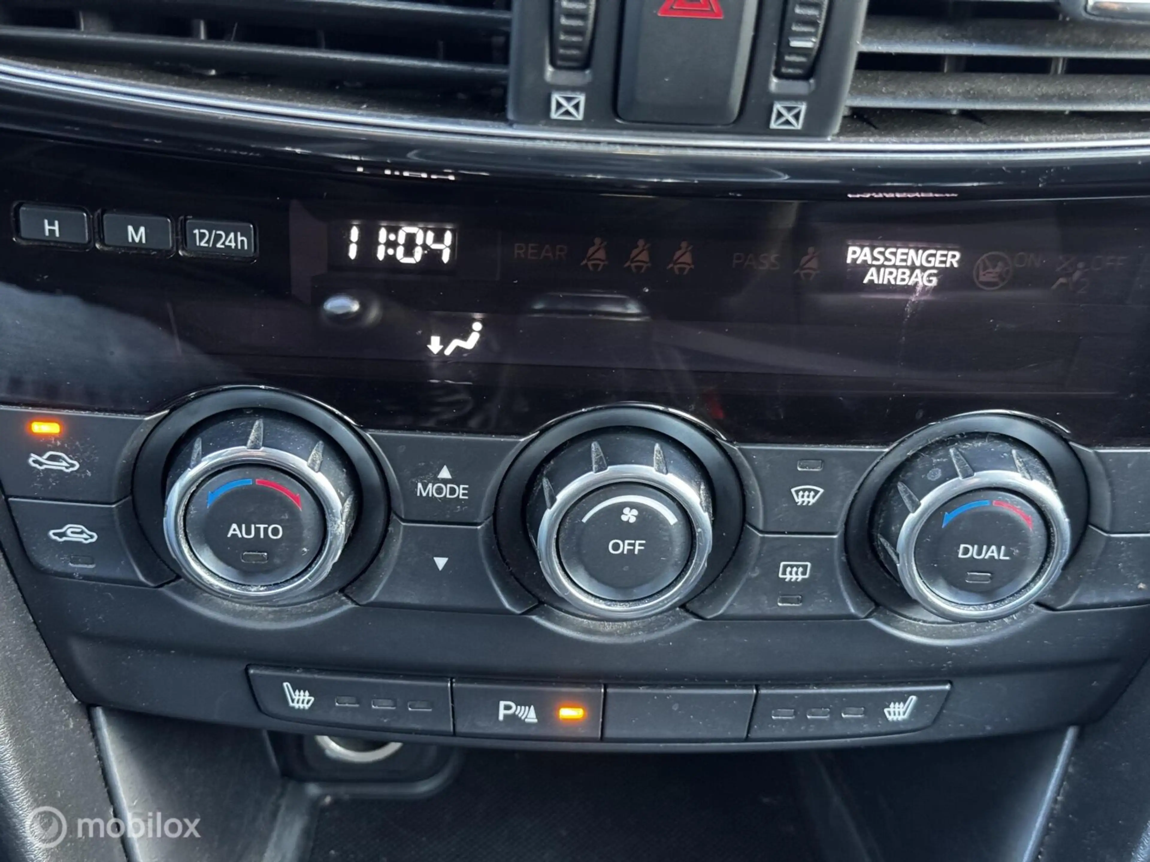 Mazda 6 Sportbreak 2.0 TS+ Lease Pack 2012(NAP/APK) — photo 10