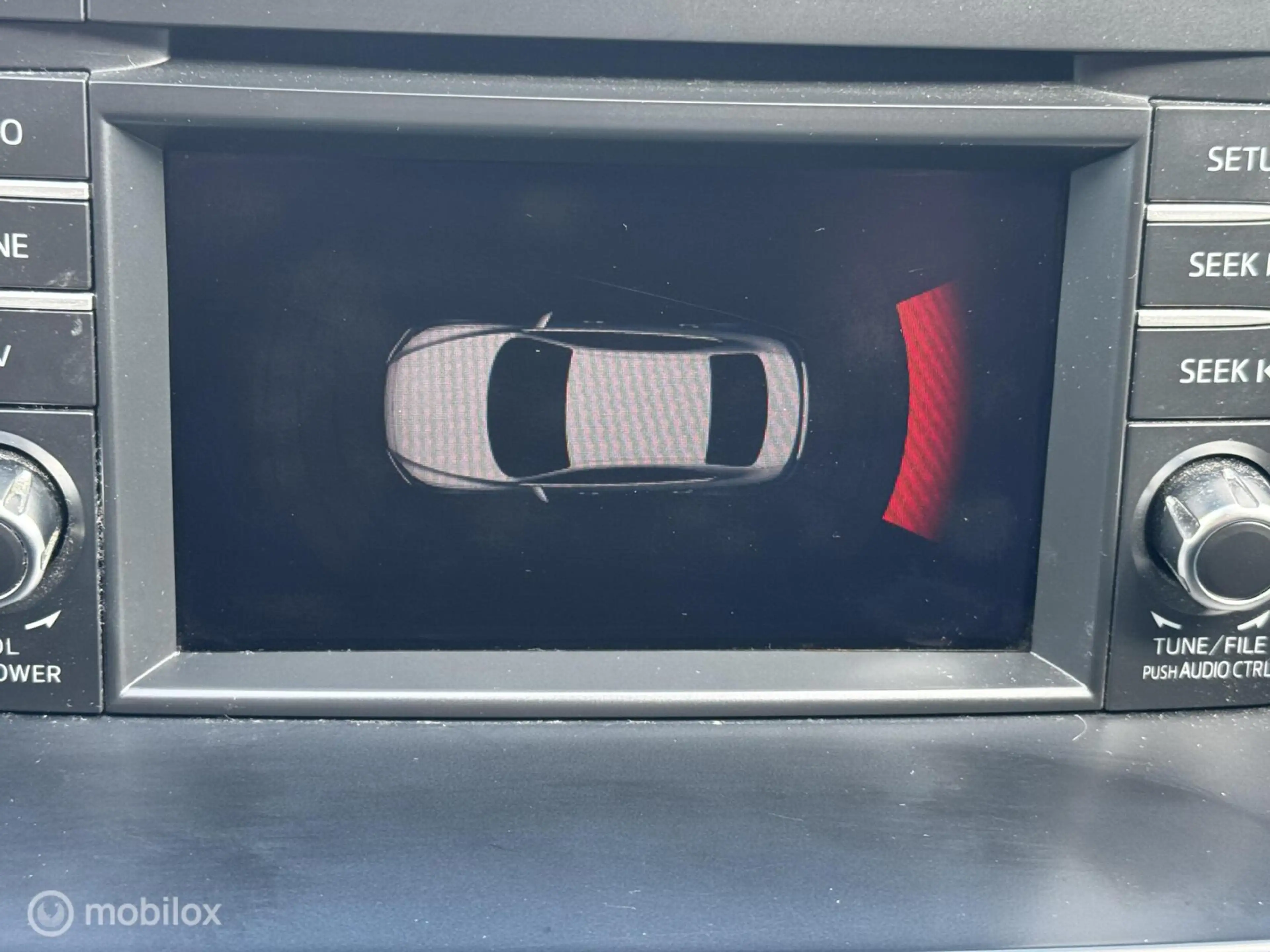 Mazda 6 Sportbreak 2.0 TS+ Lease Pack 2012(NAP/APK) — photo 14