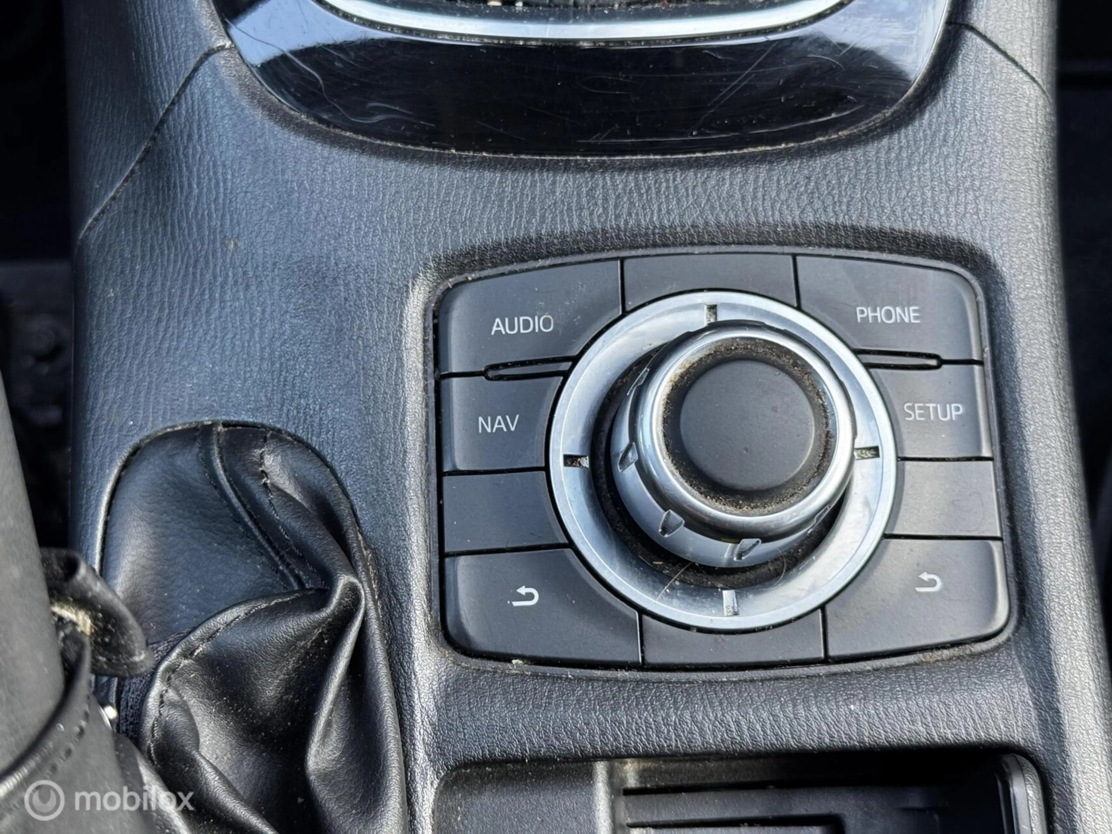 Mazda 6 Sportbreak 2.0 TS+ Lease Pack 2012(NAP/APK) — photo 11