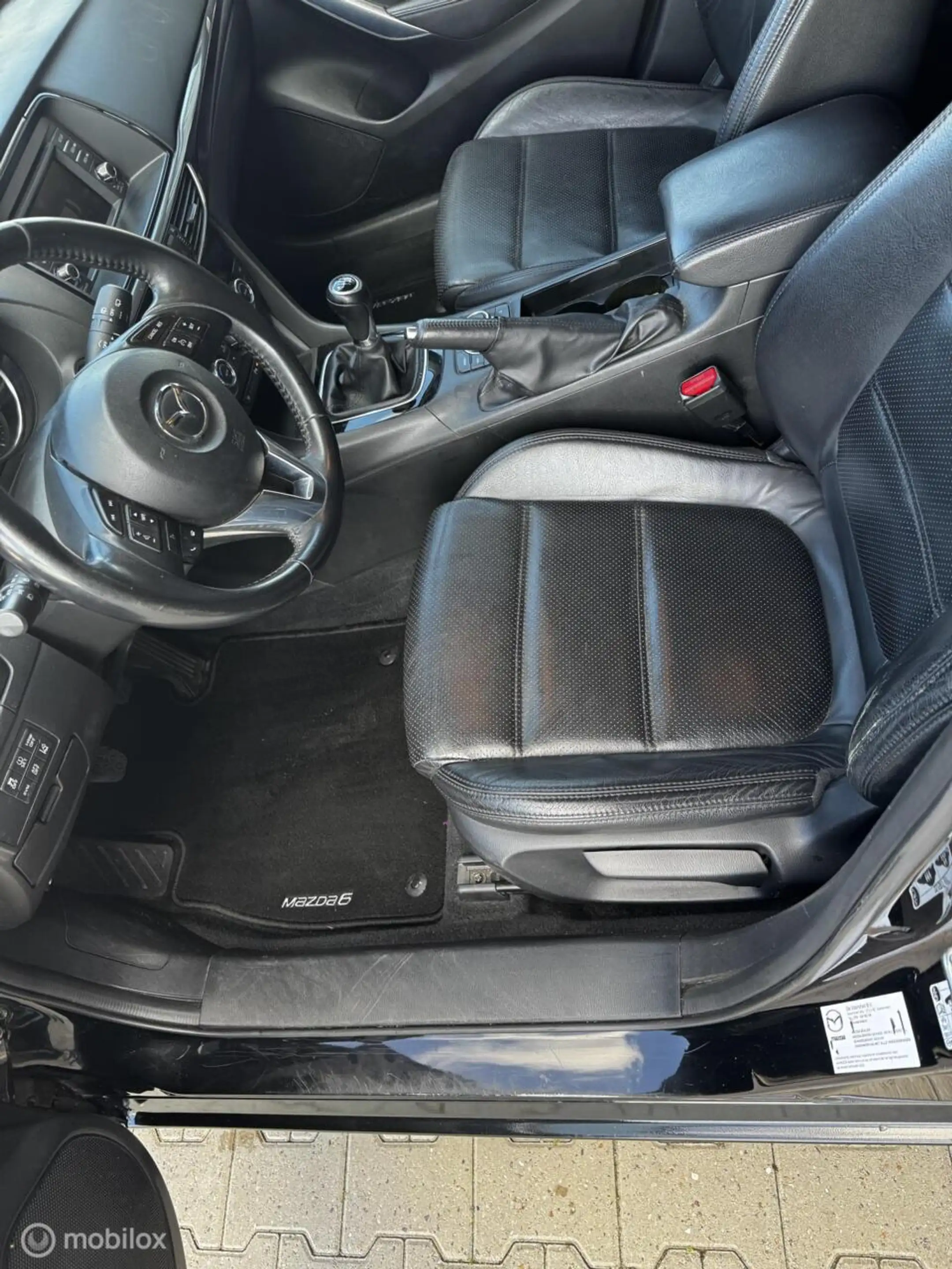 Mazda 6 Sportbreak 2.0 TS+ Lease Pack 2012(NAP/APK) — photo 5