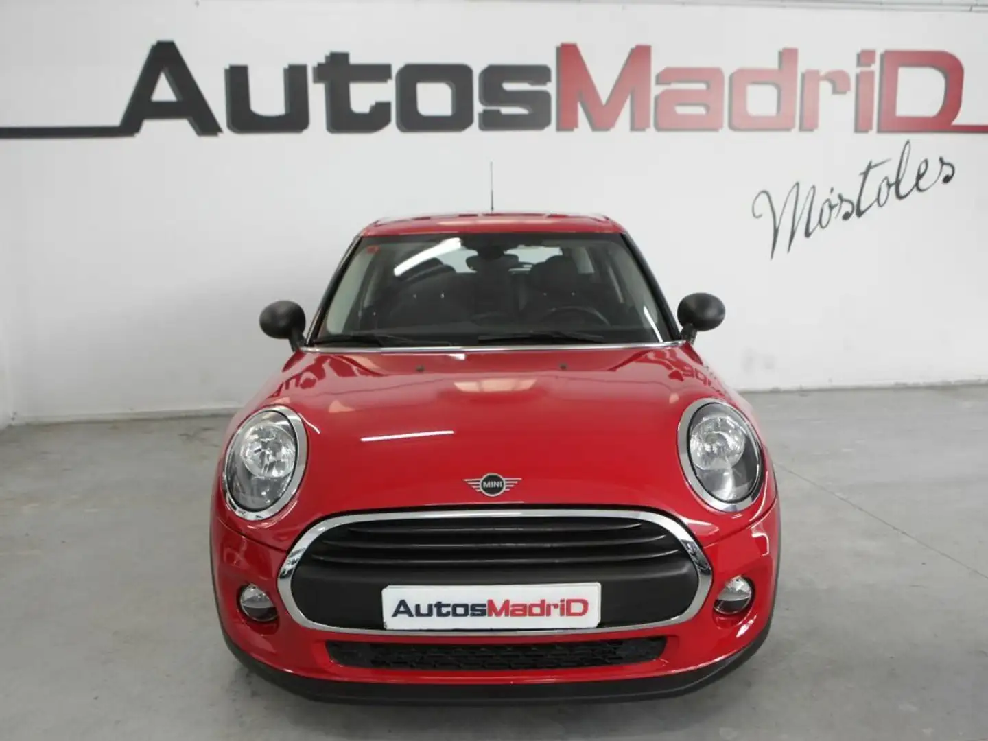 MINI Cooper ONE 5 PUERTAS Rot - 2