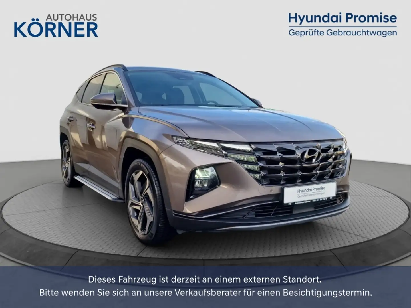 Hyundai TUCSON Hybrid TREND 1.6 T-GDi *LED*CARPLAY*CAM*NAVI* Maro - 1