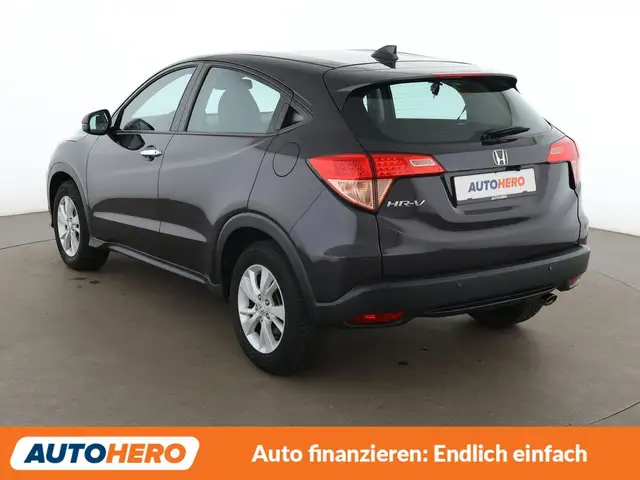 Honda HR-V view 4