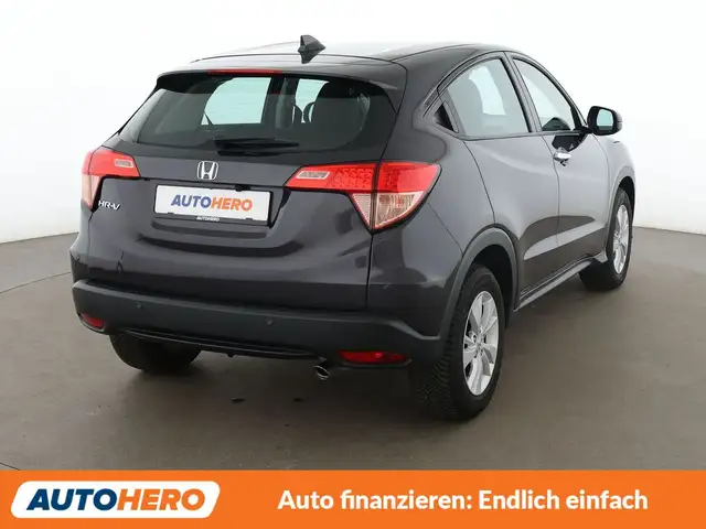 Honda HR-V view 6