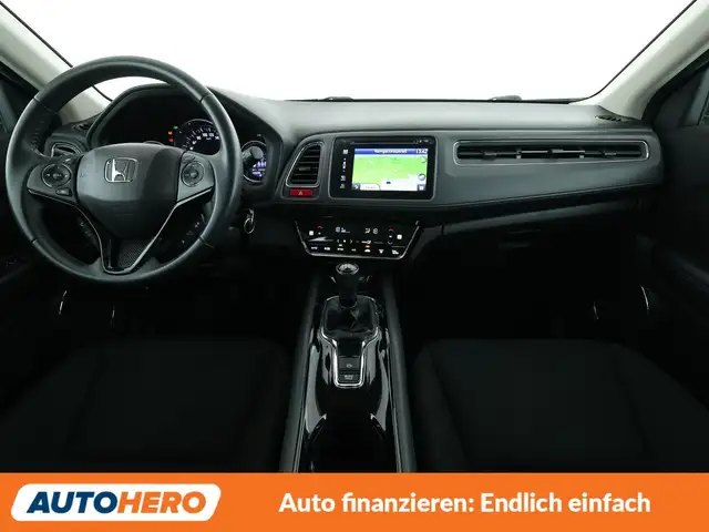 Honda HR-V view 12
