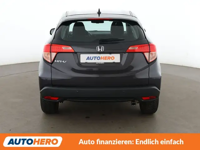 Honda HR-V view 5